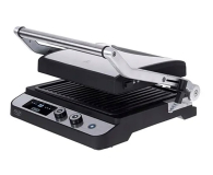 Adler Grill elektryczny LED 2w2 - 1587335 - zdjęcie 3
